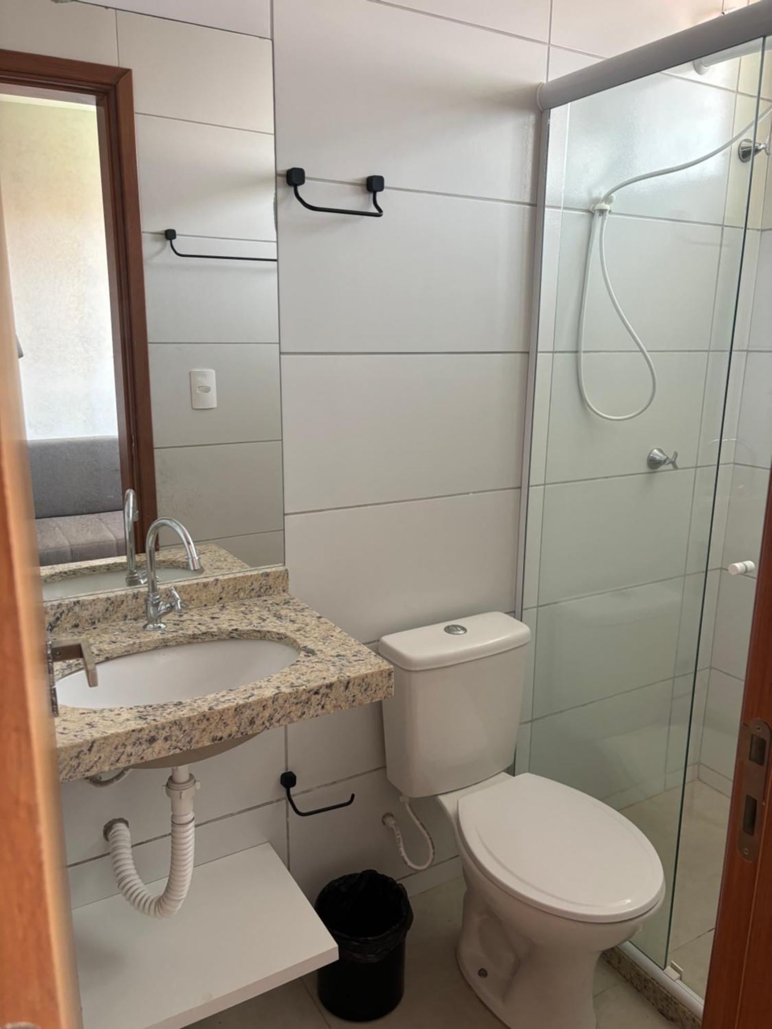 Flat Vila Atlantida 311B Luís Correia Exterior foto